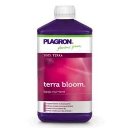 TERRA BLOOM 5 L. PLAGRON * PLAGRON