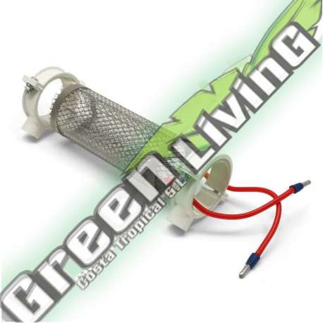 TUBO DE OZONO ZOT. 5000 MG / 200 MM REPUESTO OZOKILLER SISTEMAS ANTIOLOR