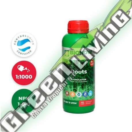 BN ROOTS 1 L FERTILIZANTES BIO NOVA