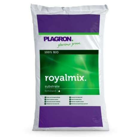 ROYALTY MIX 50 L. PLAGRON * PLAGRON