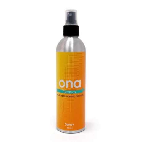 ONA SPRAY 250 ML TROPICS * SISTEMAS ANTIOLOR