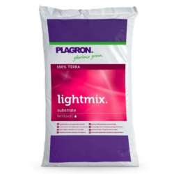 LIGHT MIX CON PERLITA 50 L. PLAGRON * PLAGRON