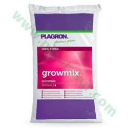GROW MIX CON PERLITA 25 L. PLAGRON * PLAGRON