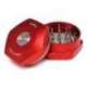 QUICK GRINDER VERSION 3 ROJO * GRINDERS ALUMINIO