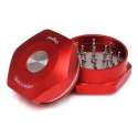 QUICK GRINDER VERSION 3 ROJO * GRINDERS ALUMINIO