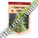 10 UND FEM - KOSHER KUSH GARDEN OF GREEN 10 UND FEMINIZADAS