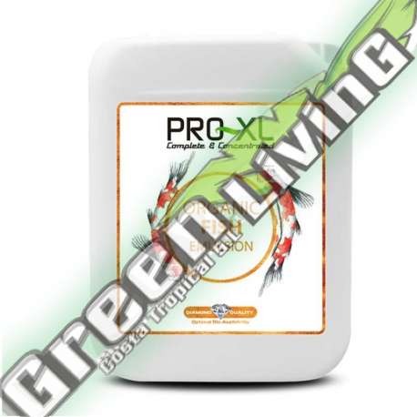 ORGANIC FISH EMULSION 5L FERTILIZANTES PRO-XL