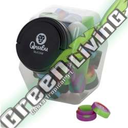 BOTE DE SILICONA QNUBU 5 ML (DISPLAY L 50 UNIDADES) ACCESORIOS BHO