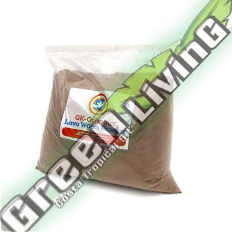 LAVA WORM POLVO 25 L FERTILIZANTES GUANOKALONG