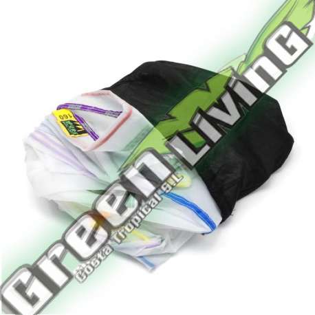 PACK DE BOLSAS DE EXTRACCION TODOMALLA 25,73,120,160,220 MICRAS (5X20LTR) PURE FACTORY