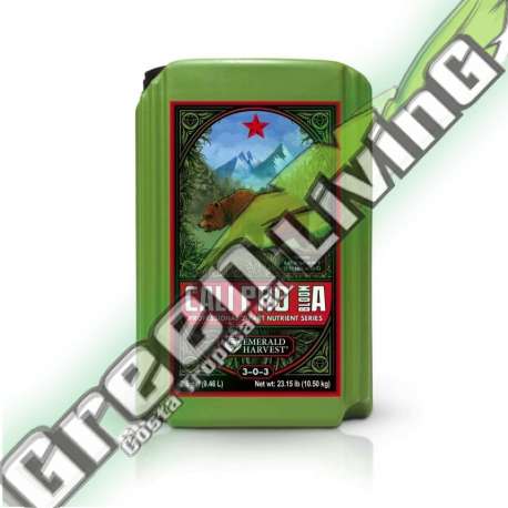 CALI PRO BLOOM A (9,46L) (ETIQUETA INGLESA) EMERALD HARVEST