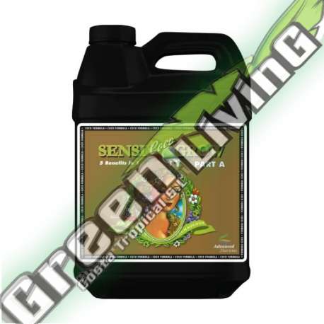 PH PERFECT SENSI GROW COCO PART A 10L ADVANCED NUTRIENTS