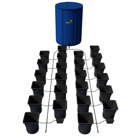 AUTOPOT XL 24 POT (25 LTR) + DEPOSITO 400 LTR * SISTEMAS HIDROPONICOS