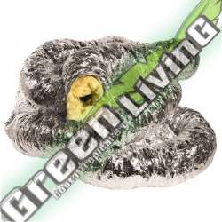 SONO + 355 MM (10 METROS) DUCTING DE ALUMINIO DOBLE CAPA INSONORIZADO PURE FACTORY