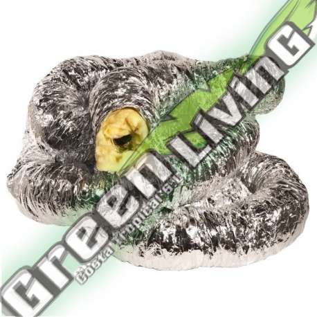 SONO + 355 MM (10 METROS) DUCTING DE ALUMINIO DOBLE CAPA INSONORIZADO PURE FACTORY