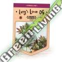 15 UND FEM - LARRY'S LEMON OG GARDEN OF GREEN 15 UND FEMINIZADAS