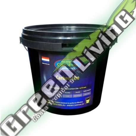 CUBO DE CARBONO ACTIVO (16 L) LITE CAN FILTERS