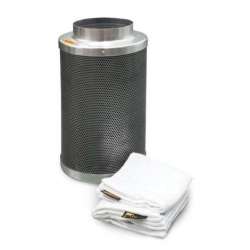 FILTRO CARBON PURE FILTER 160/400 (800M3/H) * SISTEMAS ANTIOLOR