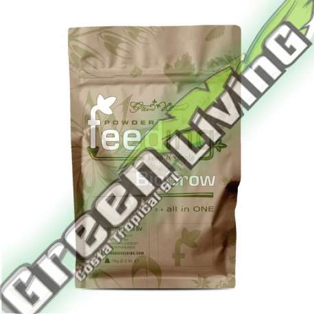 GREEN HOUSE POWDER FEEDING BIO GROW 2.5KG GREEN HOUSE FERTILIZANTES