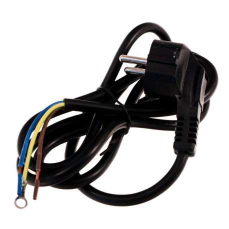 ENCHUFE INYECTADO + 1.5 METROS DE CABLE ECO * ACCESORIOS