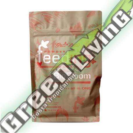 GREEN HOUSE POWDER FEEDING BIO BLOOM 2.5KG GREEN HOUSE FERTILIZANTES