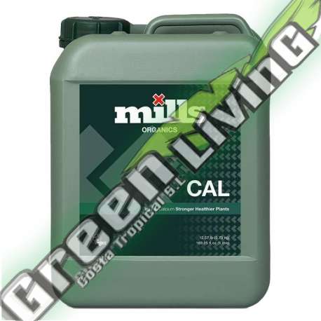 MILLS ORGANICS CAL 5L FERTILIZANTES