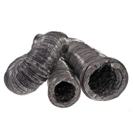 ALUCONNECT 254MM (10 MTRS) * DUCTING DE ALUMINIO