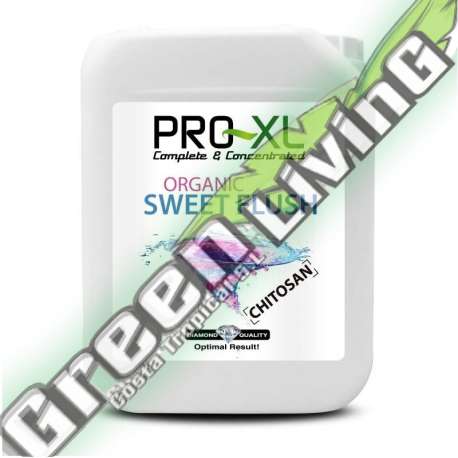 ORGANIC SWEET FLUSH 5L FERTILIZANTES PRO-XL