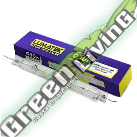 BOMBILLA LUMATEK CMH 630W -DE- 3100K BOMBILLAS LUMATEK