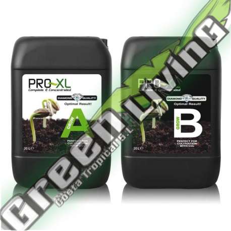 GROW A&B 20L FERTILIZANTES PRO-XL