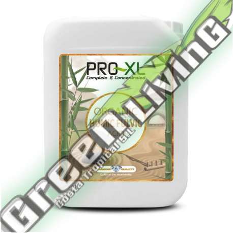 ORGANIC HUMIC-FULVIC ACID SUPLEMENT 5L FERTILIZANTES PRO-XL