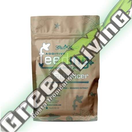 GREEN HOUSE POWDER FEEDING ENHANCER 2.5KG GREEN HOUSE FERTILIZANTES