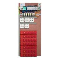 CUADRO DE CONTROL TEMPORIZADO DAVIN 28X600W 380V*