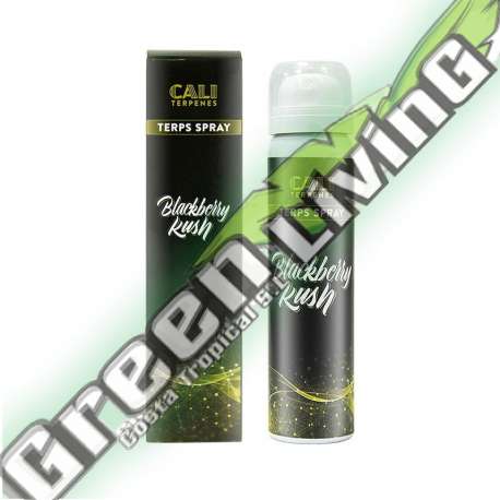 TERPS SPRAY BLACKBERRY KUSH (15ML) CALI TERPENES