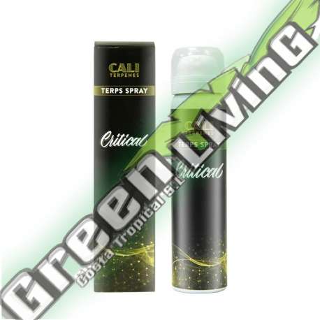 TERPS SPRAY CRITICAL (15ML) CALI TERPENES