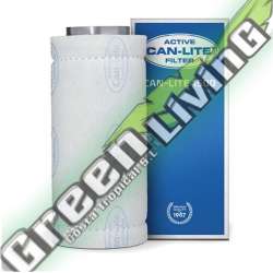 FILTRO CARBON CAN FILTER LITE 1500 M3/H 200X750MM SISTEMAS ANTIOLOR