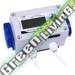 FAN CONTROLLER AC-EC LCD PARA 2 EXT (2X5A) GSE CONTROL DE CLIMA