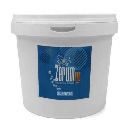 ZERUM PRO GEL NEUTRO 5KG * ZERUM