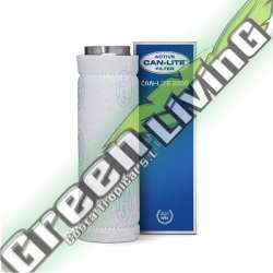 FILTRO CARBON CAN FILTER LITE 2000 M3/H 200 X 1000 MM SISTEMAS ANTIOLOR