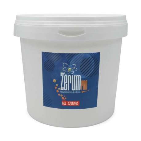 ZERUM PRO GEL FRESA SILVESTRE BOTE 12,5KG * ZERUM