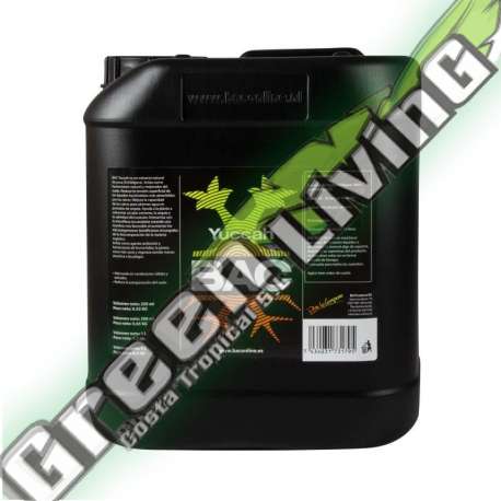 YUCCAH 5L FERTILIZANTES B.A.C.