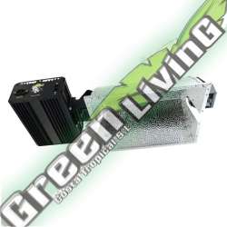 LUMINARIA APOLO 1000 W HPS -DE- CONJUNTO COMPLETO (SIN LAMPARA) LUMINARIA FULL FIXTURE