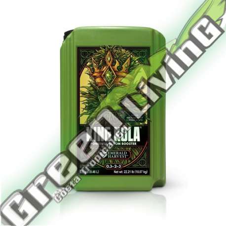 KING KOLA (9,46L) (ETIQUETA INGLESA) EMERALD HARVEST