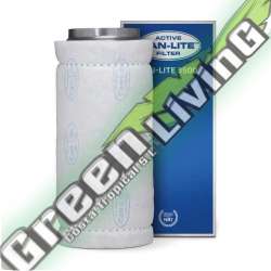 FILTRO CARBON CAN FILTER LITE 3500 M3/H 355X1000MM SISTEMAS ANTIOLOR