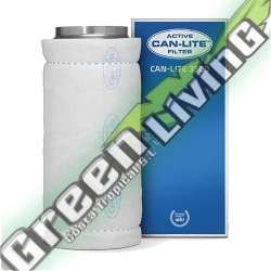 FILTRO CARBON CAN FILTER LITE 3500 M3/H 315X1000MM SISTEMAS ANTIOLOR