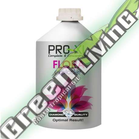 FLORA EXPLODER 5L FERTILIZANTES PRO-XL