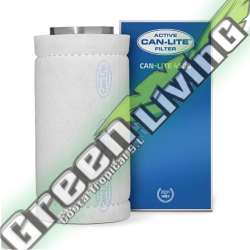 FILTRO CARBON CAN FILTER LITE 4500 M3/H 355 X 1000 MM SISTEMAS ANTIOLOR