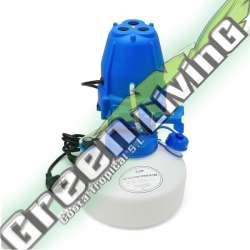 NEBULIZADOR ELECTRICO RP, 1000W, 3 SALIDAS RIEGO