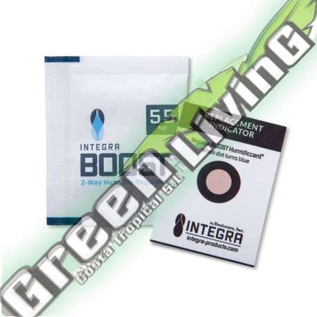 55% 4GR INTEGRA BOOST HUMIDITY PACK - CAJA (600 UDS)