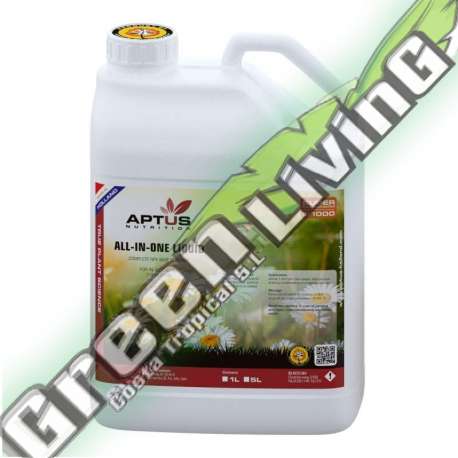 ALL-IN-ONE LIQUID 20 L APTUS